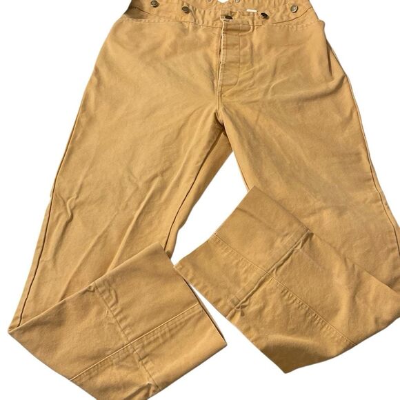 Frontier Classics Man’s Olson’s Saddle Pants - Picture 1 of 9